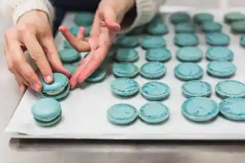 Paris : Cours de cuisson de macarons