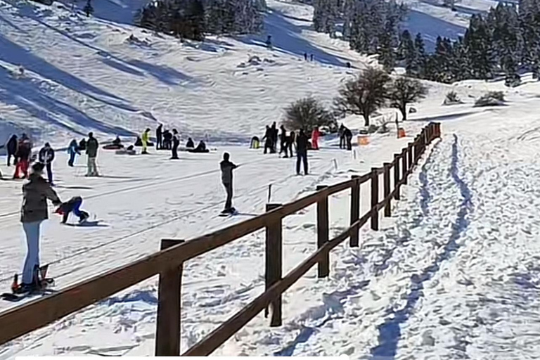 Olimpia: wycieczka 1-dniowa do Kalavryty pociągiem i kolejką linowąWycieczka 1-dniowa do Olimpii i Kalavryty pociągiem i kolejką linową