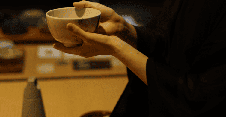 Kyoto: Tea Ceremony Meditation - Make Matcha with Tea Master photo 8