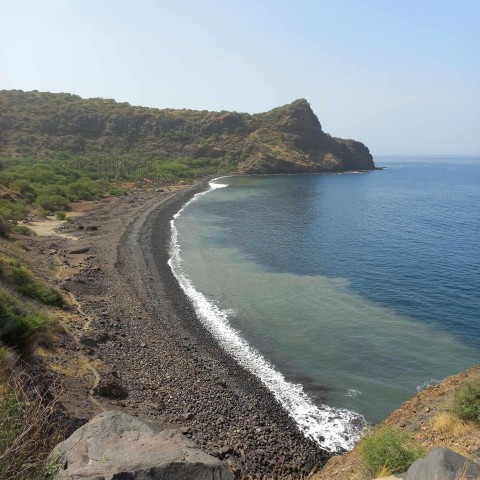 Visit Hiking to Aguas Belas Cave in Tarrafal, Santiago Island, Cape Verde