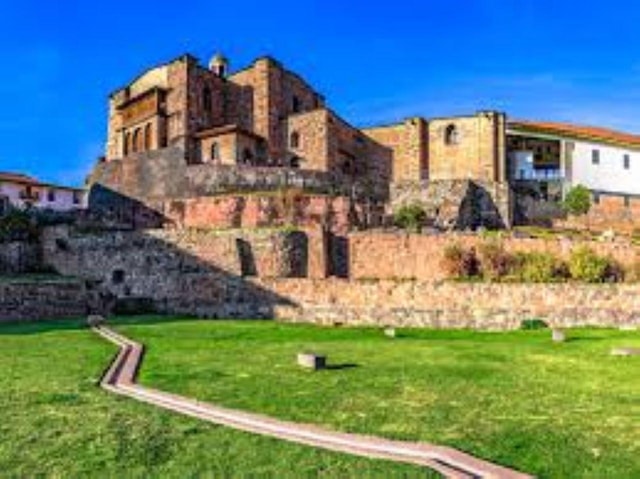 Cusco City Tour Half Day