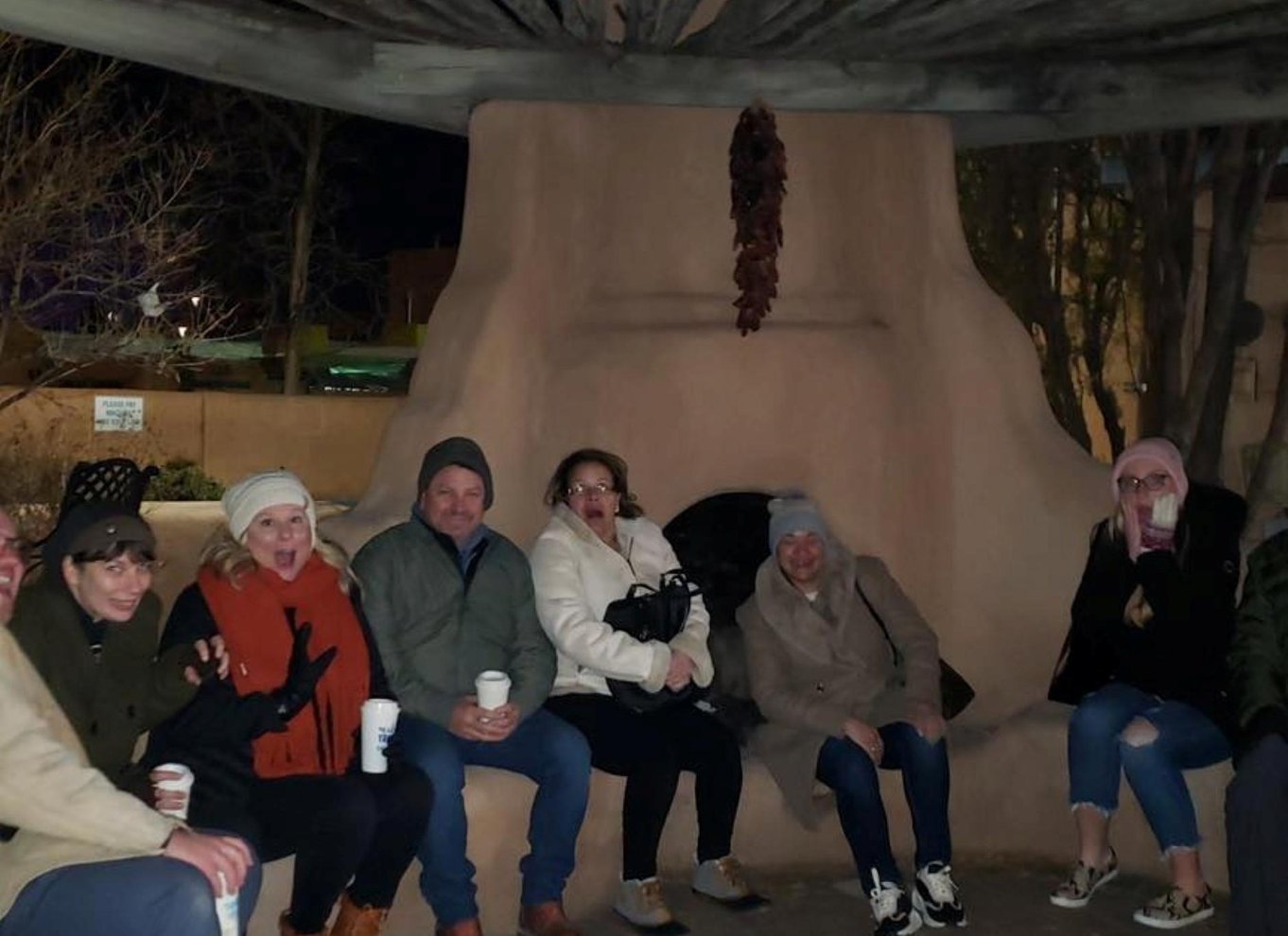 Albuquerque: 20.00 Original spøgelsestur i den gamle bydel