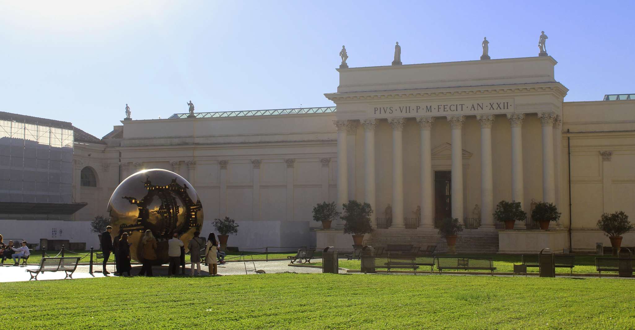 Vatican Museums & Sistine Chapel Skip-the-Line Entry Ticket