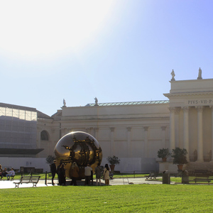 Vatican Museums & Sistine Chapel Skip-the-Line Entry Ticket