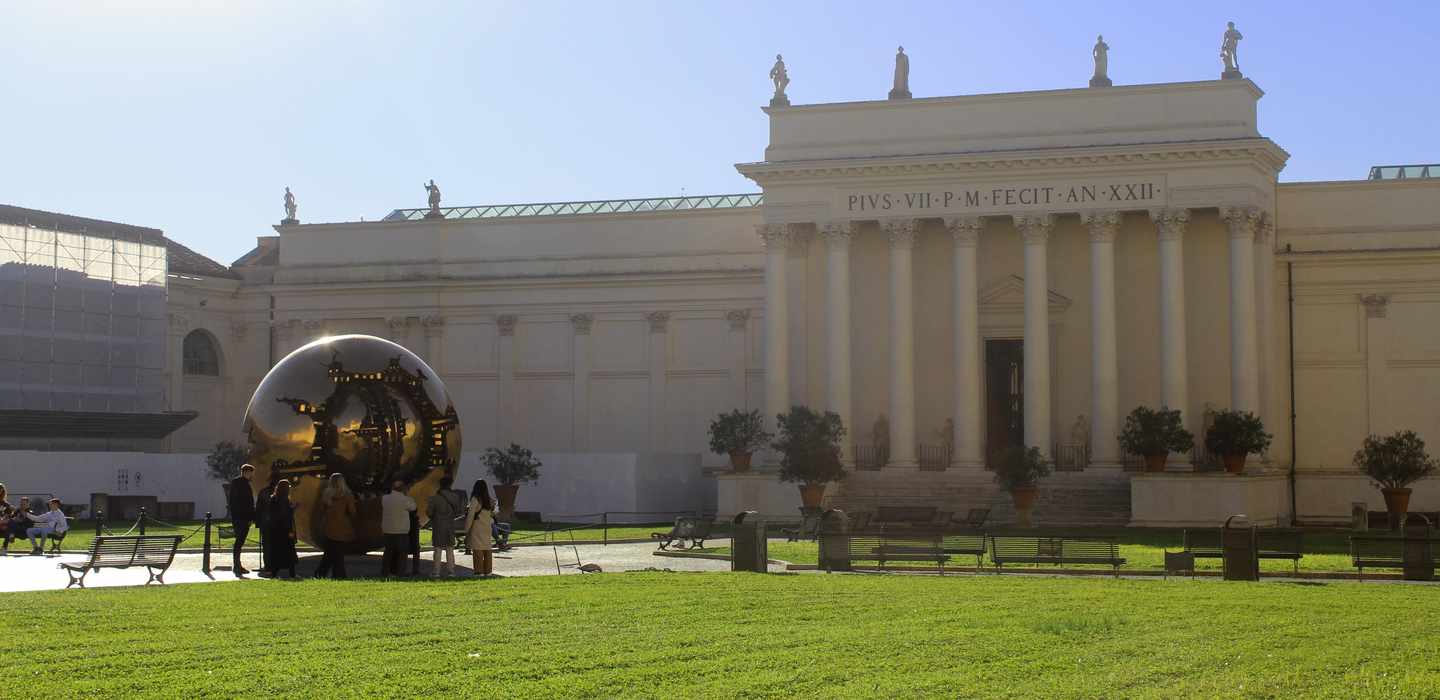Vatikanische Museen & Sixtinische Kapelle Skip-the-Line Eintrittskarte Vatikanische Museen & Sixtinische Kapelle Skip-the-Line Eintrittskarte