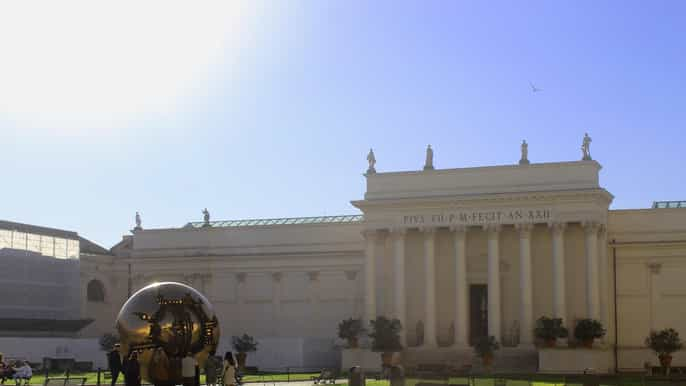 Museos Vaticanos y Capilla Sixtina Ticket de entrada sin colas