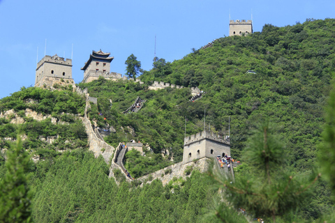 Tour en grupo reducido de la Gran Muralla de Juyongguan y la Vía Sagrada