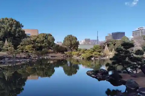 Tokyo: Kiyosumi Garden Guided Tour