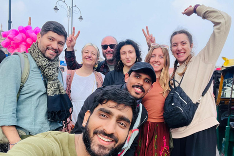 Jaipur: Walking Tour with Heritage, Culture and history Heritage Walk By RichWalk (English)