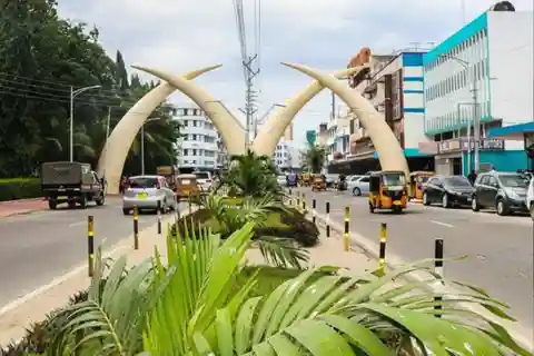 Mombasa: Historical Guided city tour. Old town, Fort Jesus