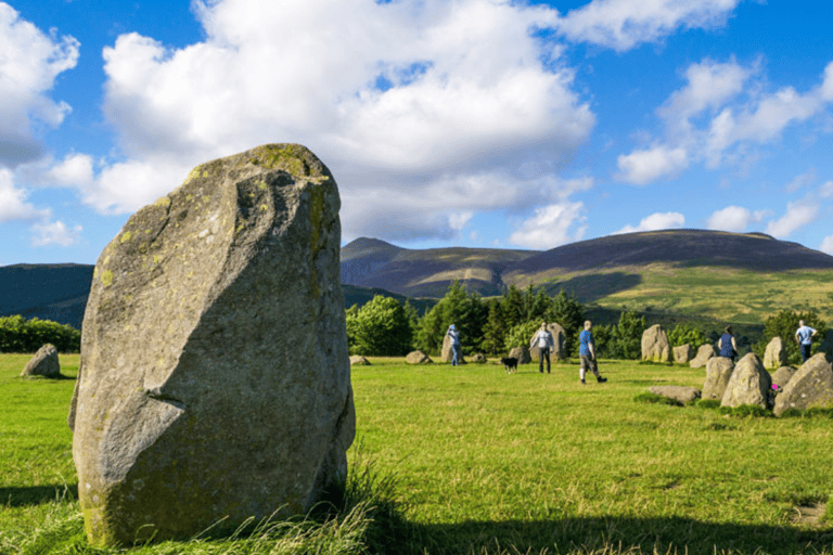 Private Tour:The Lake District Full-Day Tour from Windermere