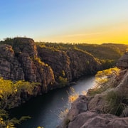 From Darwin: Nitmiluk Gorge Private Guided Tour with Cruise