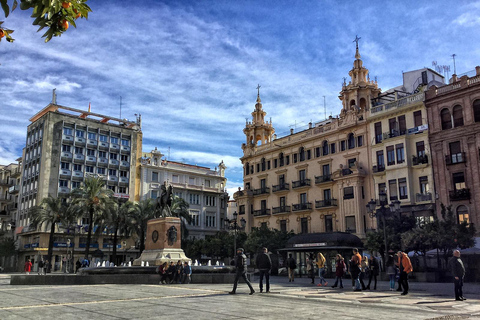 Från Sevilla: Cordoba dagsutflykt med guidad tur