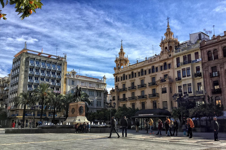 Desde Sevilla: Excursión de un día a Córdoba con visita guiada