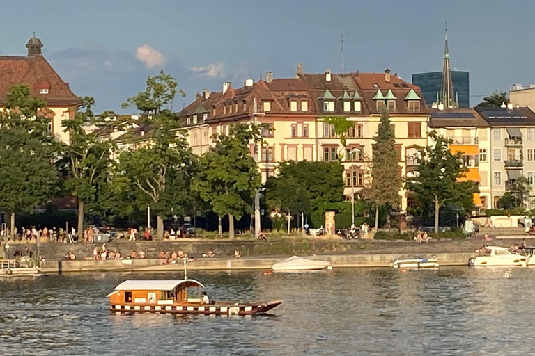 Basel: Fancy a bike tour through 3 countries in 60 minutes? Basel: Fancy a bike tour through three countries in 60 minutes?
