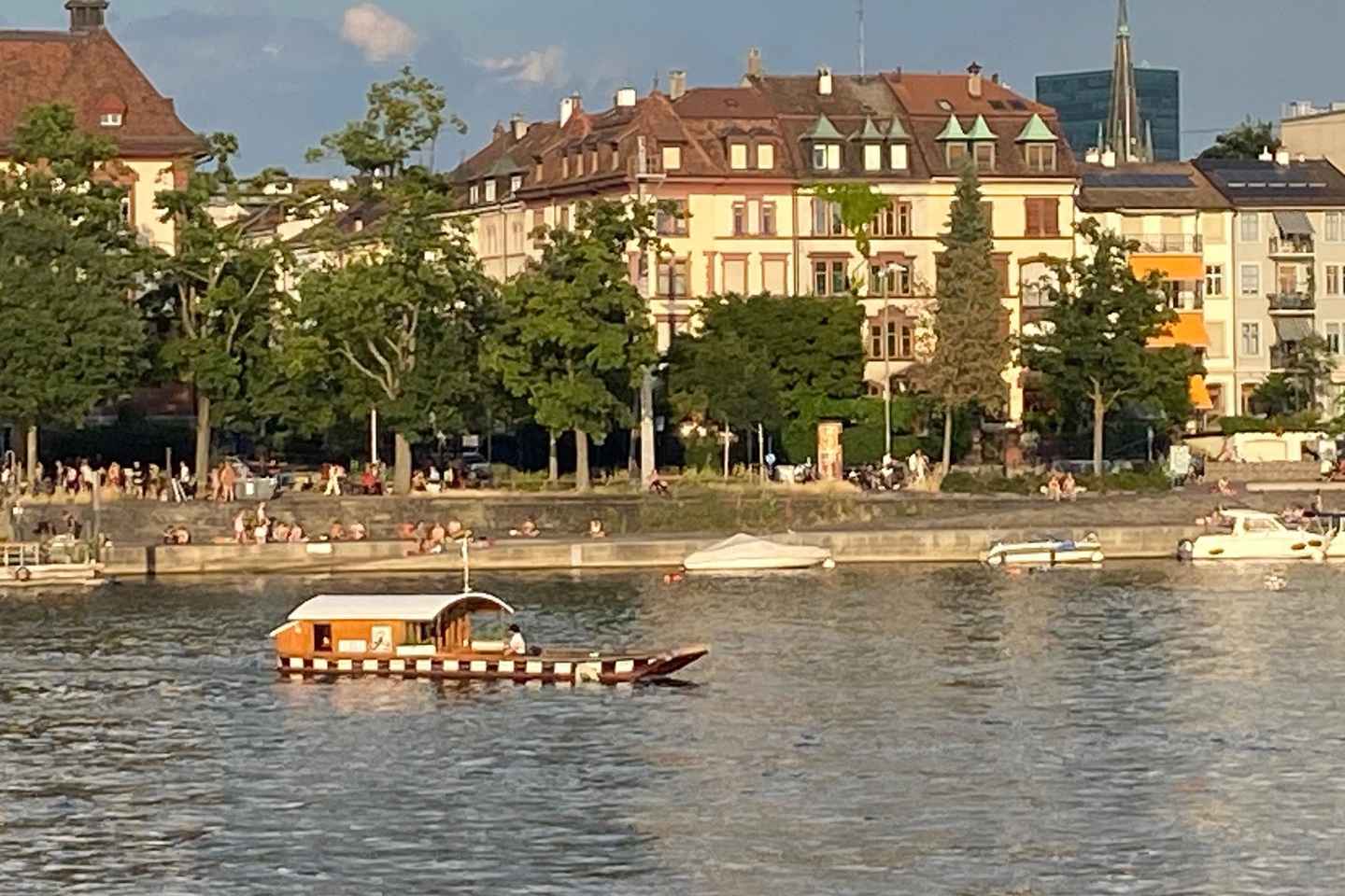 Basel: Fancy a bike tour through 3 countries in 60 minutes?