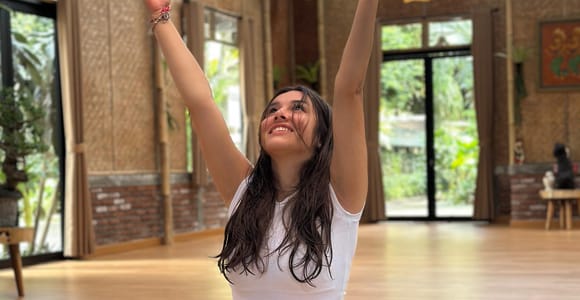 Ubud: Nature-Inspired Yoga & Breathwork in Taro Village