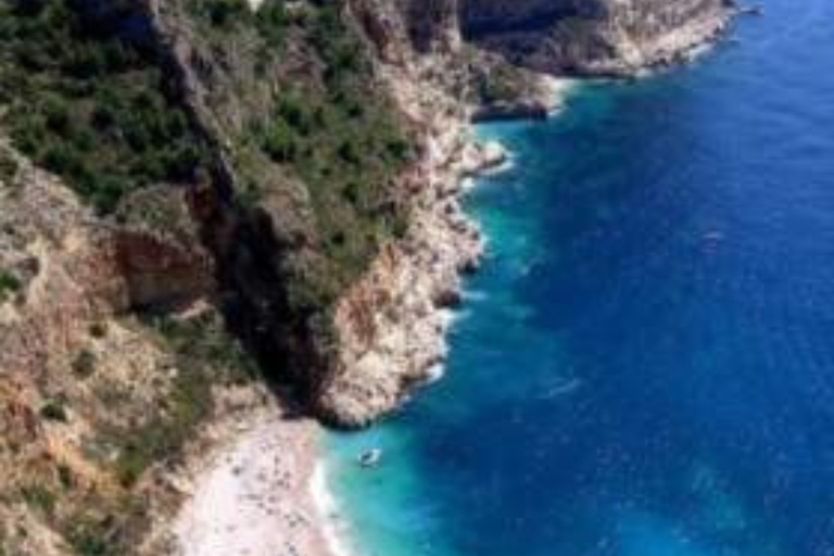 Valencia: Cala Moraig Day Trip