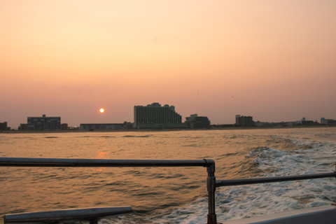 Fort Lauderdale Sea Rocket Sunset Cruise