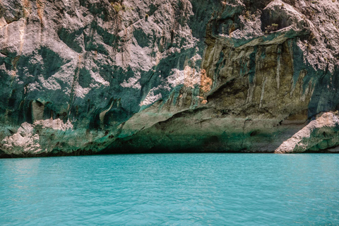 Visit to the magnificent Verdon Gorge from Nice