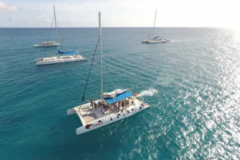 Punta Cana: Saona Island and Altos de Chavón Day Trip