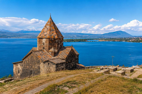 Lake Sevan and Sevanavank Monastery Tour