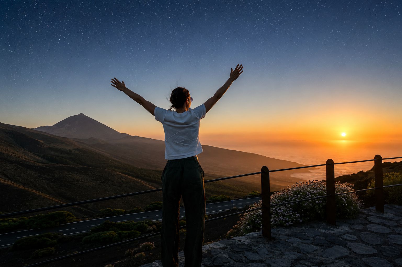 Private Tour zum Teide-Vulkan bei Sonnenuntergang | Entdecke die Geschichte Teneriffas