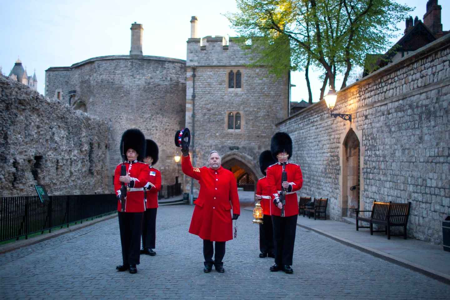 Tower of London: After-Hours Tour with Ceremony of the Keys