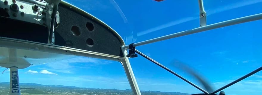 Pattaya : Course aérienne de haute performance par BFA