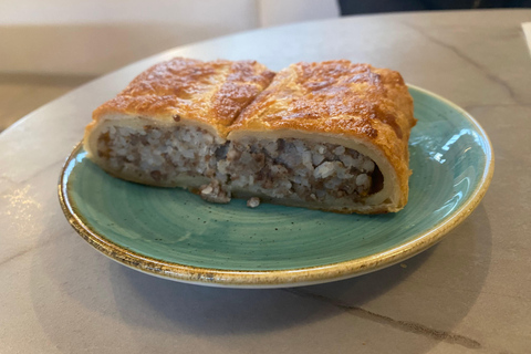 Taste Finnish Delicacies: Food Walk in Helsinki