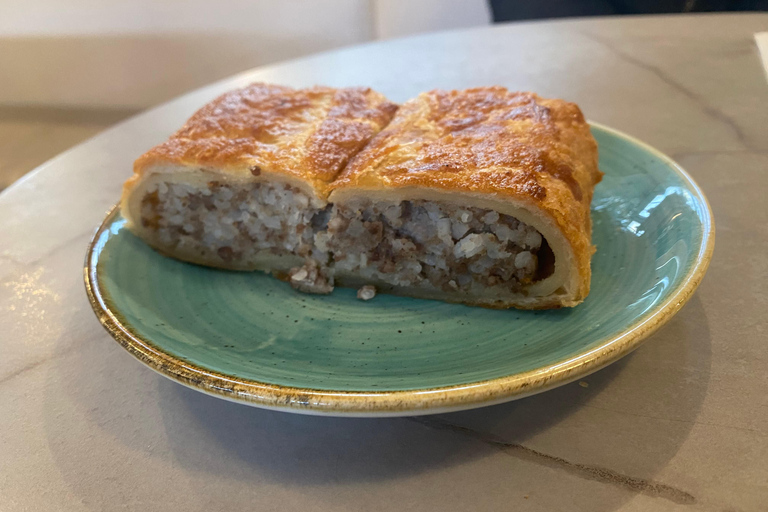 Taste Finnish Delicacies: Food Walk in Helsinki