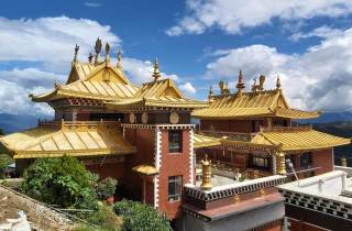 Von Kathmandu aus: Dhulikhel - Namobuddha Spirituelle geführte Wanderung