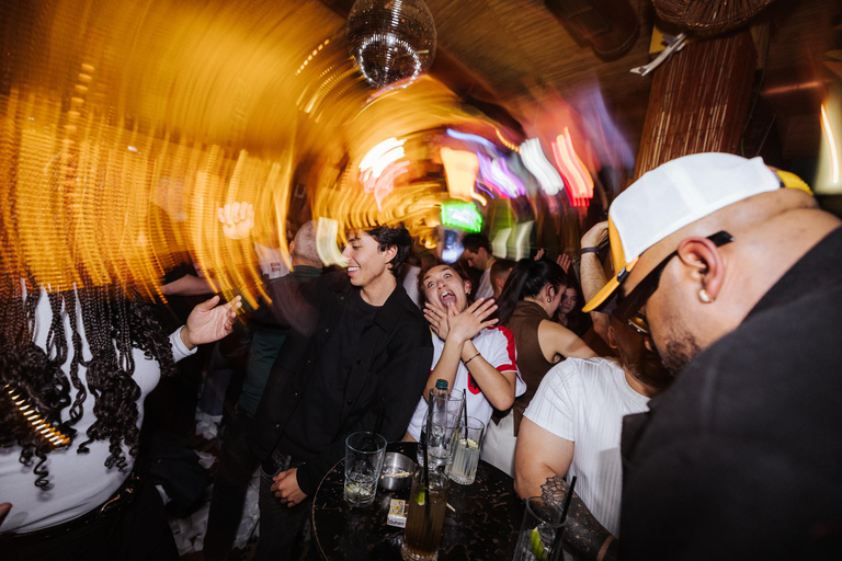 Tirana: Guided Pub Crawl with Free Shots & Photographer