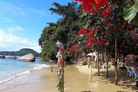 São Gonçalo Beach: Tour to Pelado and Cedro Islands