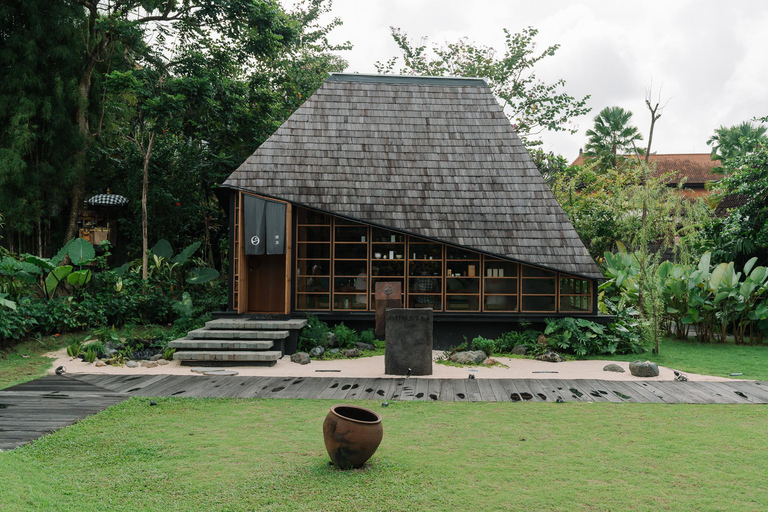 Ubud: Matcha Tasting and Workshop Class By Chontea