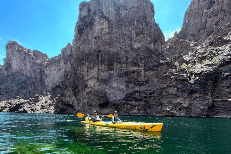 Las Vegas: Passeio de caiaque pela caverna Esmeralda