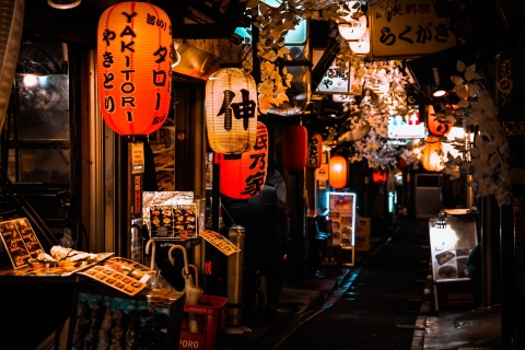 Tokio: najlepsza wycieczka Izakaya w ShinjukuTokio: najlepsza trasa Izakaya Shinjuku