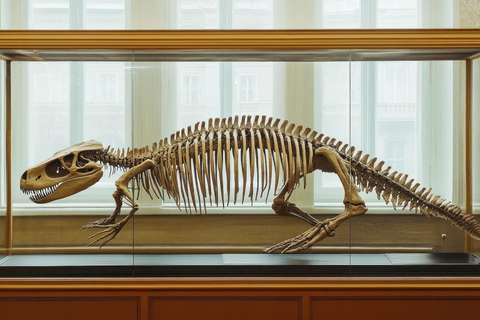 Prywatna wycieczka z przewodnikiem po Muzeum Morza w Punta del Este