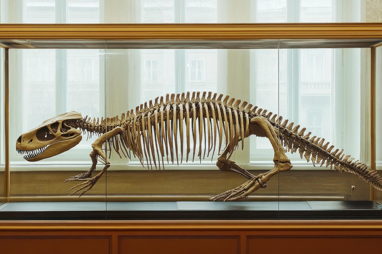 Prywatna wycieczka z przewodnikiem po Muzeum Morza w Punta del Este