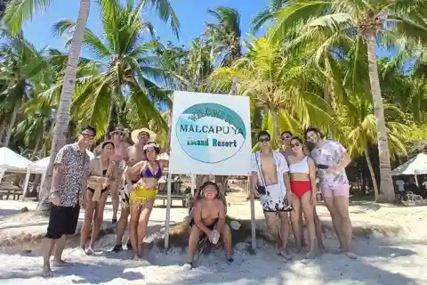 Coron Palawan - Island Escapade w/ Beachside Buffet Lunch