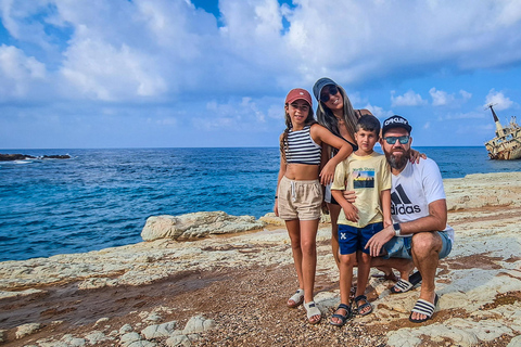 Jeep & Boat: 4x4 Tour + Boat to Blue Lagoon