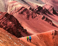 Rainbow Mountain y Red Valley |Tour privado | - Housity