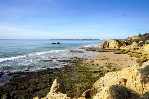 Albufeira Coastline Hiking - Small Group Albufeira Coastline Hiking Small Group