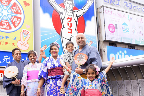 Sesión fotográfica con kimonoFotografía de interior en kimono