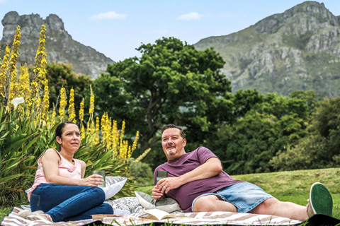 Cape Town: Kirstenbosch Gardens Picnic with Entry Ticket