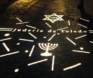 Toledo: Private Jewish Walking Tour