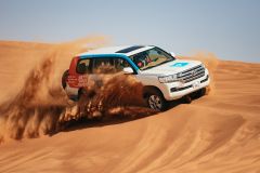 Dubai: Excursão de Meio Dia c/ Camelo e Quadriciclo Opcional