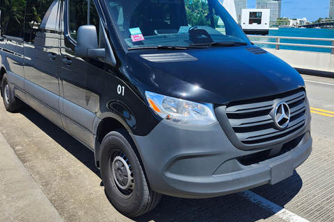 Miami: Small-Group City Tour