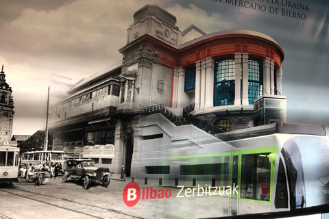 Bilbao: Private walking tour of the old town