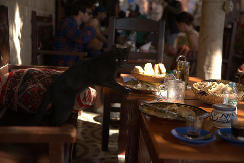 Marrakech: Local Food Tasting Tour with a Guide